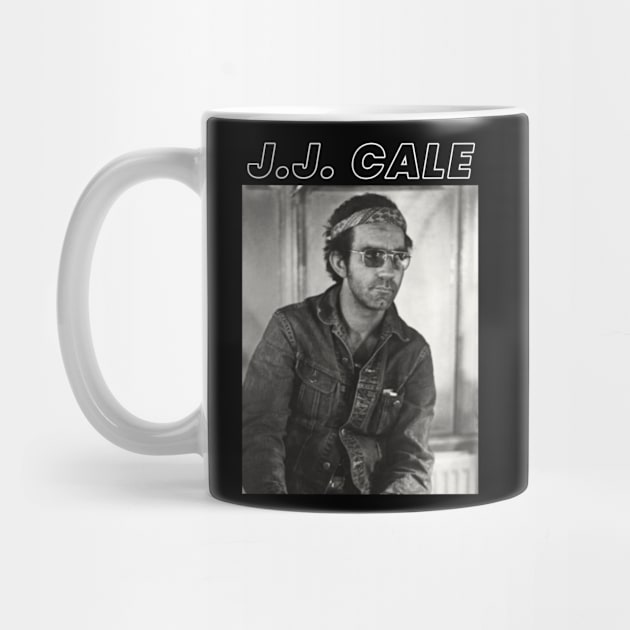 J.J. Cale by PlokadStories